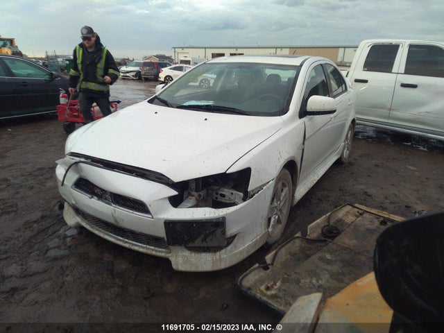 JA32U2FU1DU608450 Mitsubishi Lancer Es/es Sport