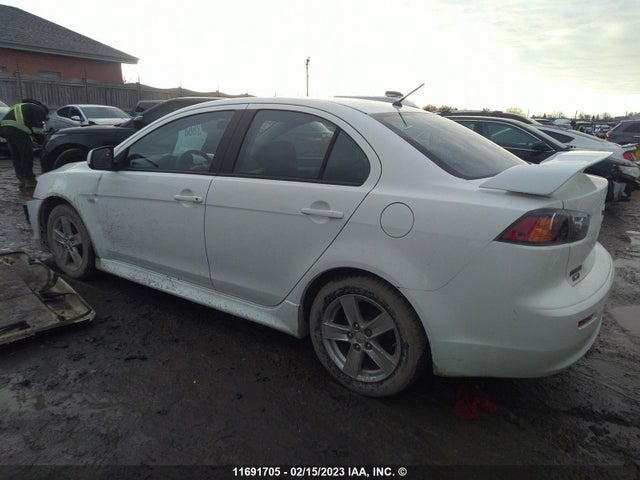 JA32U2FU1DU608450 Mitsubishi Lancer Es/es Sport