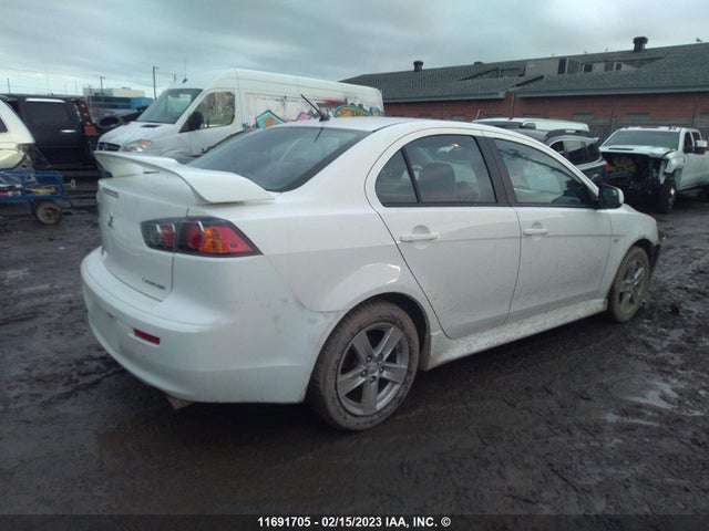 JA32U2FU1DU608450 Mitsubishi Lancer Es/es Sport