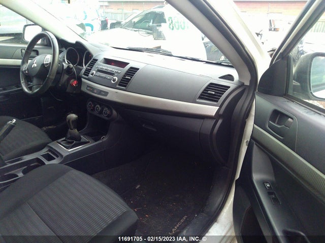 JA32U2FU1DU608450 Mitsubishi Lancer Es/es Sport