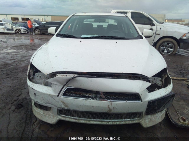 JA32U2FU1DU608450 Mitsubishi Lancer Es/es Sport
