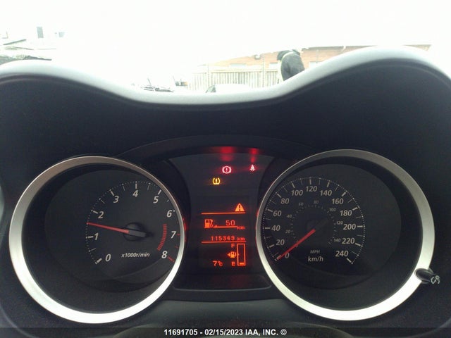 JA32U2FU1DU608450 Mitsubishi Lancer Es/es Sport