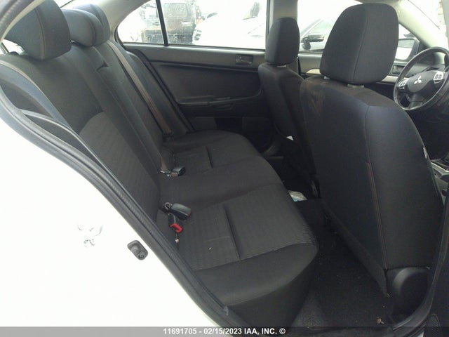 JA32U2FU1DU608450 Mitsubishi Lancer Es/es Sport