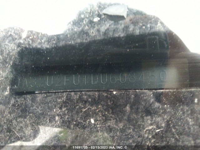 JA32U2FU1DU608450 Mitsubishi Lancer Es/es Sport