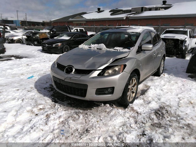 Mazda CX-7 2007 JM3ER293170165061 Image 2