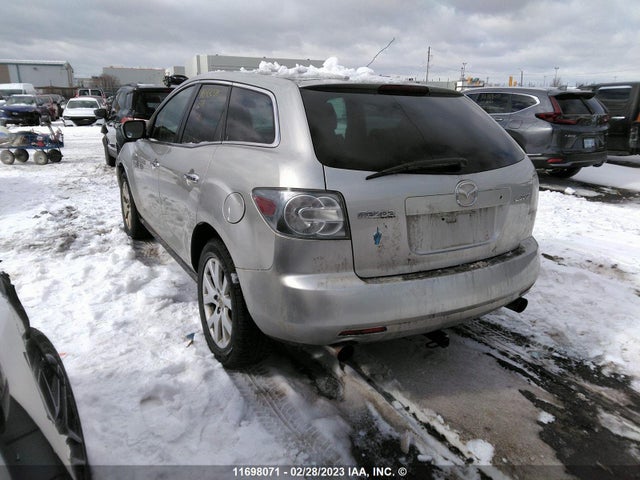 Mazda CX-7 2007 JM3ER293170165061 Image 5