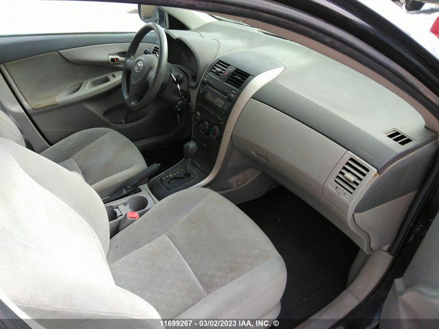 Toyota Corolla S/le/xle 2009 2T1BU40E99C067960 Image 6