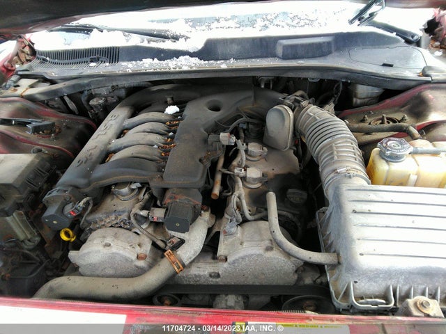 2C3KA53G07H703667 Chrysler 300 Touring