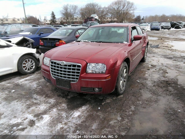 2C3KA53G07H703667 Chrysler 300 Touring