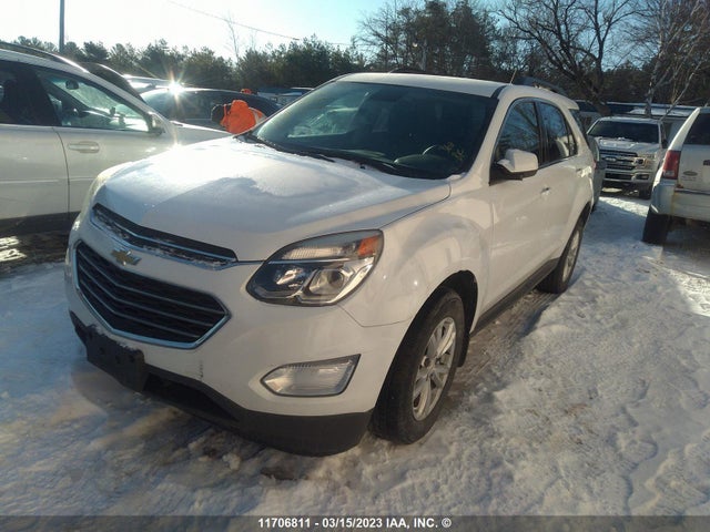 Chevrolet EQUINOX LT 2016 2GNALCEKXG6307725 Image 2