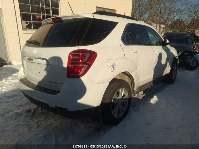 Chevrolet EQUINOX LT 2016 2GNALCEKXG6307725 Image 4