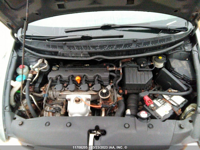 Honda Civic Dx-g 2010 2HGFA1F44AH009385 Image 11
