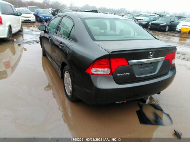 Honda Civic Dx-g 2010 2HGFA1F44AH009385 Image 4