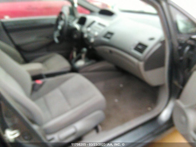 Honda Civic Dx-g 2010 2HGFA1F44AH009385 Image 6