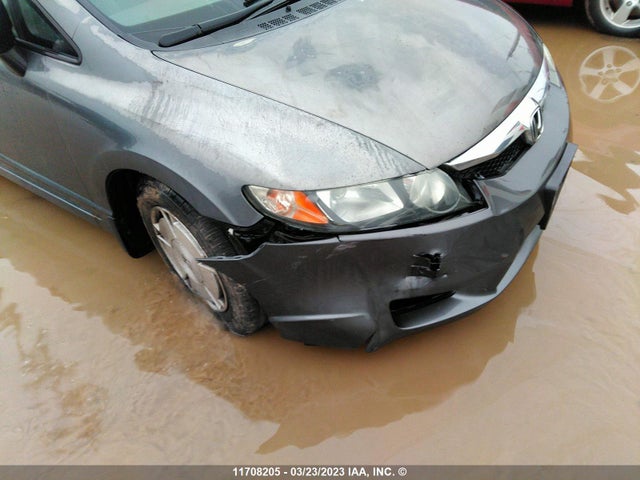 Honda Civic Dx-g 2010 2HGFA1F44AH009385 Image 7