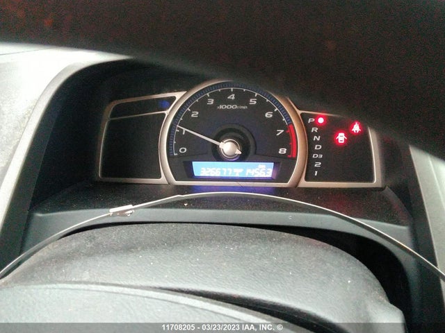 Honda Civic Dx-g 2010 2HGFA1F44AH009385 Image 8