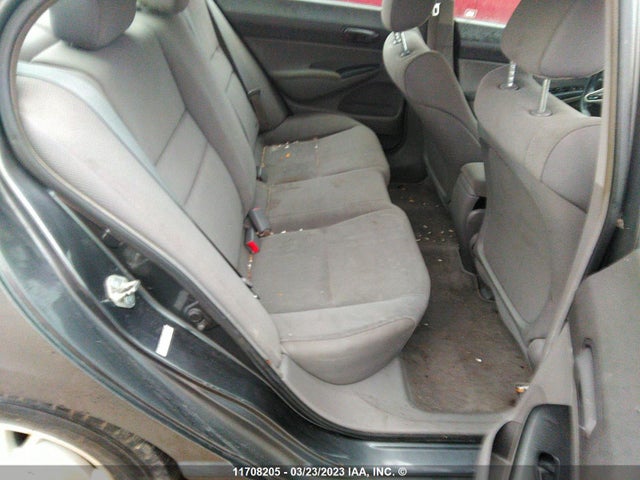 Honda Civic Dx-g 2010 2HGFA1F44AH009385 Image 9