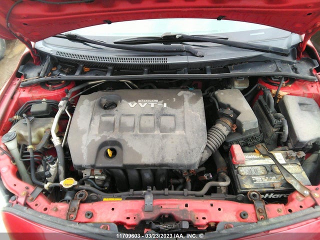 Toyota Corolla S/le/xle 2010 2T1BU4EE5AC404458 Image 11