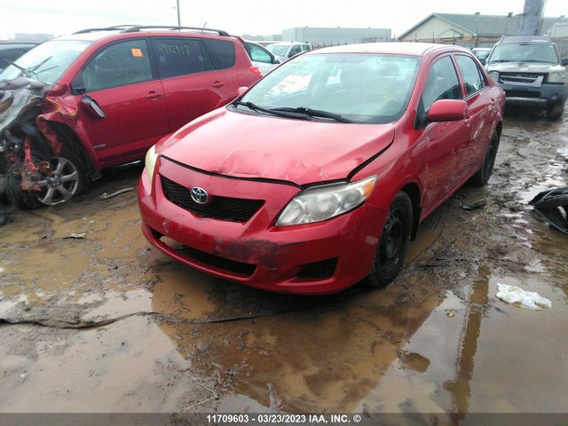Toyota Corolla S/le/xle 2010 2T1BU4EE5AC404458 Image 2