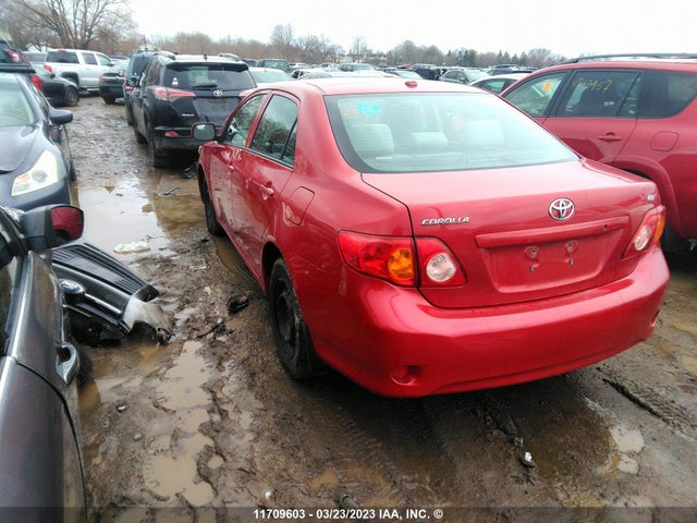Toyota Corolla S/le/xle 2010 2T1BU4EE5AC404458 Image 4