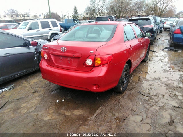 Toyota Corolla S/le/xle 2010 2T1BU4EE5AC404458 Image 5