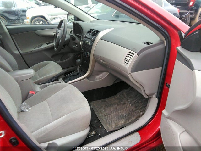 Toyota Corolla S/le/xle 2010 2T1BU4EE5AC404458 Image 6
