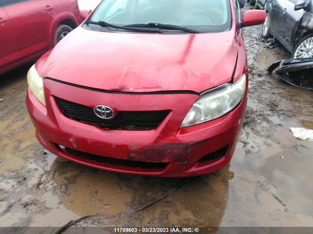 Toyota Corolla S/le/xle 2010 2T1BU4EE5AC404458 Image 7