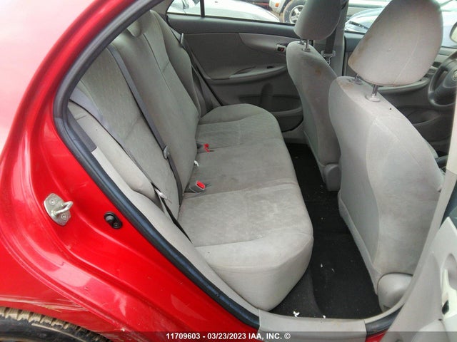Toyota Corolla S/le/xle 2010 2T1BU4EE5AC404458 Image 9