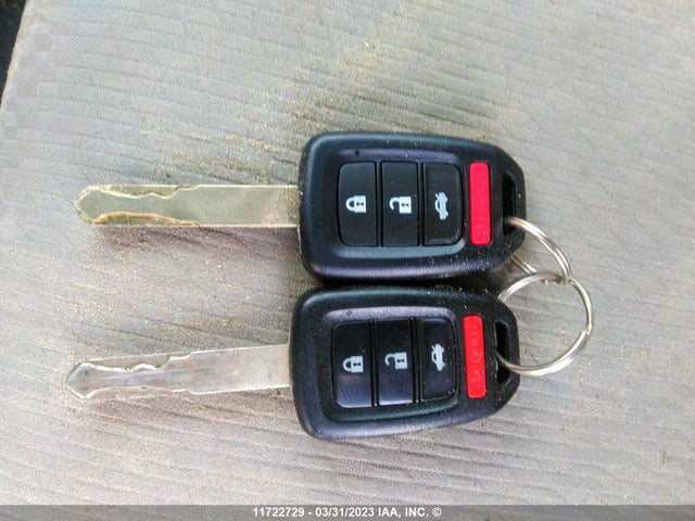 Honda Civic Lx 2014 2HGFB2F48EH035772 Image 11