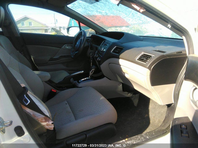 Honda Civic Lx 2014 2HGFB2F48EH035772 Image 5