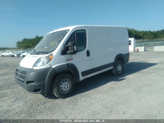 3C6TRVNG0JE110665 RAM Promaster 1500 1500 Standard