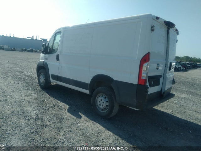 3C6TRVNG0JE110665 RAM Promaster 1500 1500 Standard