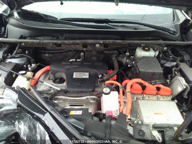 Toyota Rav4 Hv Se 2018 JTMJJREV0JD239505 Image 11