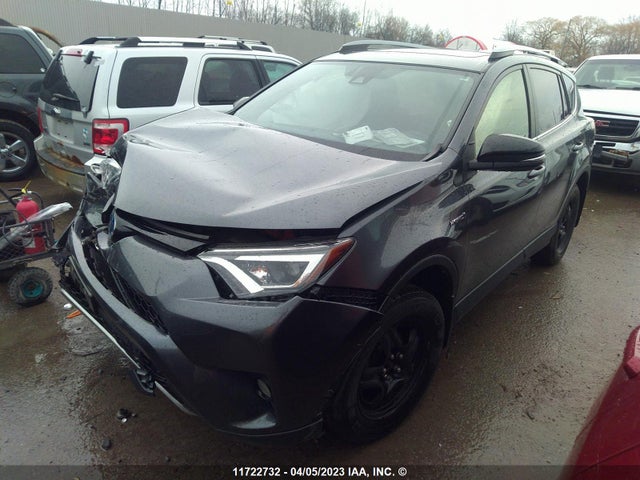 Toyota Rav4 Hv Se 2018 JTMJJREV0JD239505 Image 2