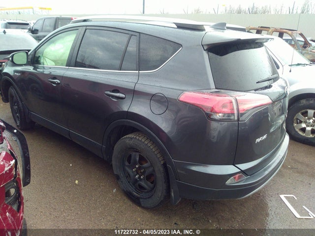 Toyota Rav4 Hv Se 2018 JTMJJREV0JD239505 Image 4