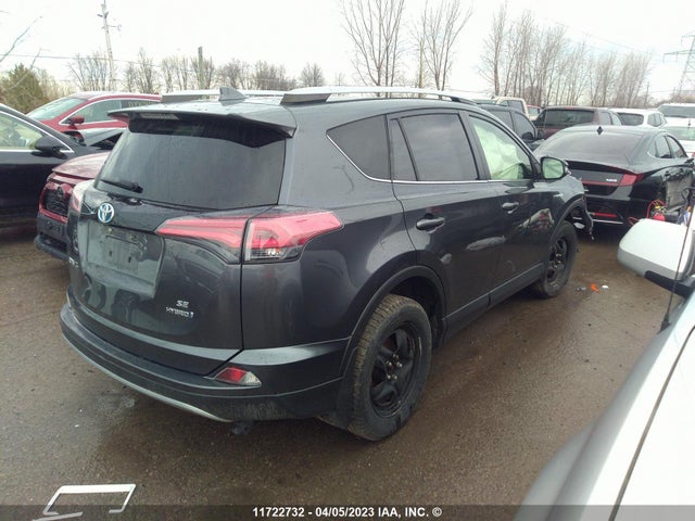 Toyota Rav4 Hv Se 2018 JTMJJREV0JD239505 Image 5