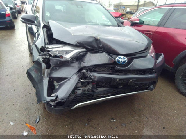 Toyota Rav4 Hv Se 2018 JTMJJREV0JD239505 Image 7