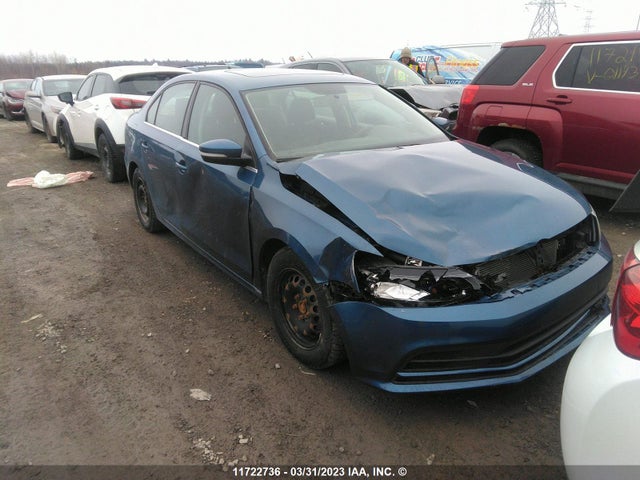 Volkswagen JETTA SE 2015 3VWB07AJ6FM277764 Image 1