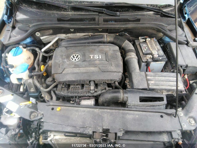 Volkswagen JETTA SE 2015 3VWB07AJ6FM277764 Image 12