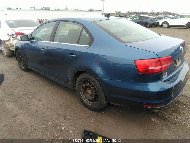Volkswagen JETTA SE 2015 3VWB07AJ6FM277764 Image 5