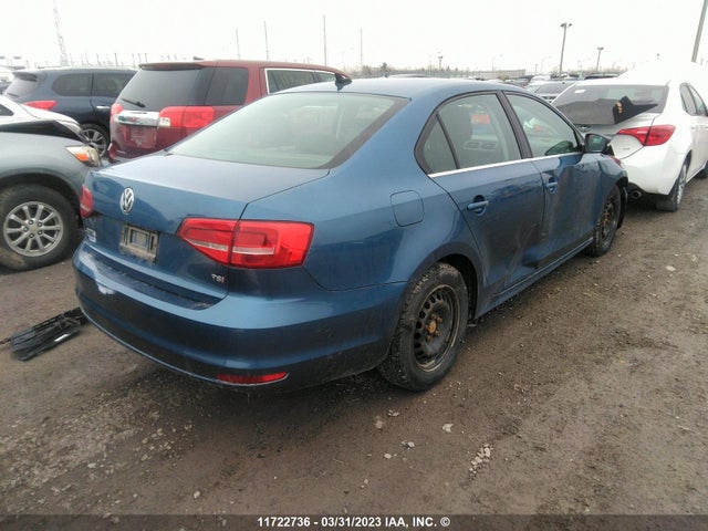 Volkswagen JETTA SE 2015 3VWB07AJ6FM277764 Image 6