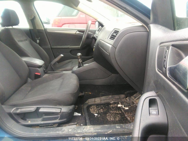 Volkswagen JETTA SE 2015 3VWB07AJ6FM277764 Image 7
