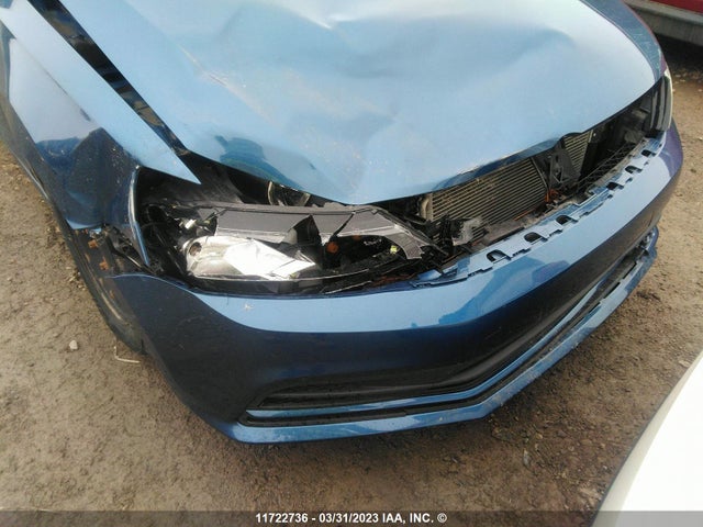 Volkswagen JETTA SE 2015 3VWB07AJ6FM277764 Image 8