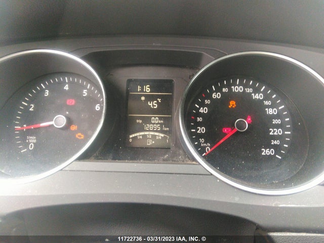 Volkswagen JETTA SE 2015 3VWB07AJ6FM277764 Image 9