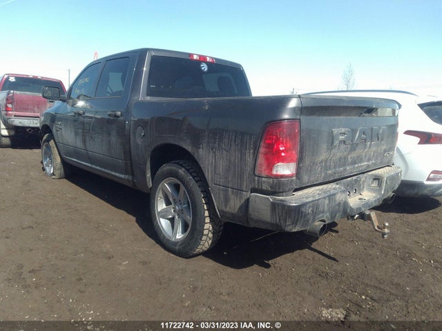 RAM 1500 Classic Tradesman 2022 3C6RR7KT7NG359935 Image 5