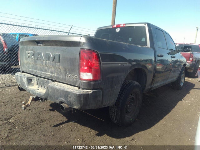 RAM 1500 Classic Tradesman 2022 3C6RR7KT7NG359935 Image 6