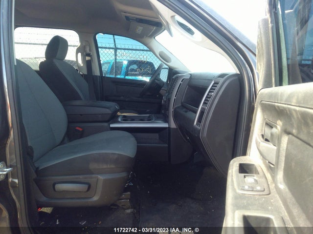 RAM 1500 Classic Tradesman 2022 3C6RR7KT7NG359935 Image 7