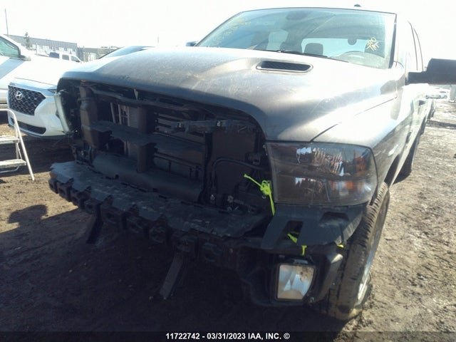RAM 1500 Classic Tradesman 2022 3C6RR7KT7NG359935 Image 8