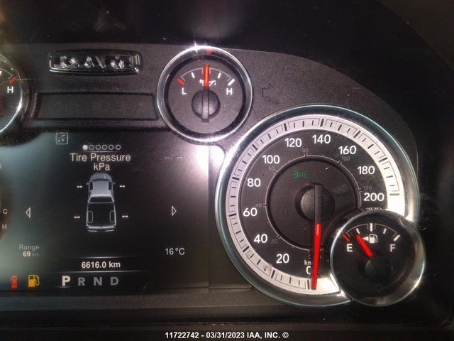 RAM 1500 Classic Tradesman 2022 3C6RR7KT7NG359935 Image 9