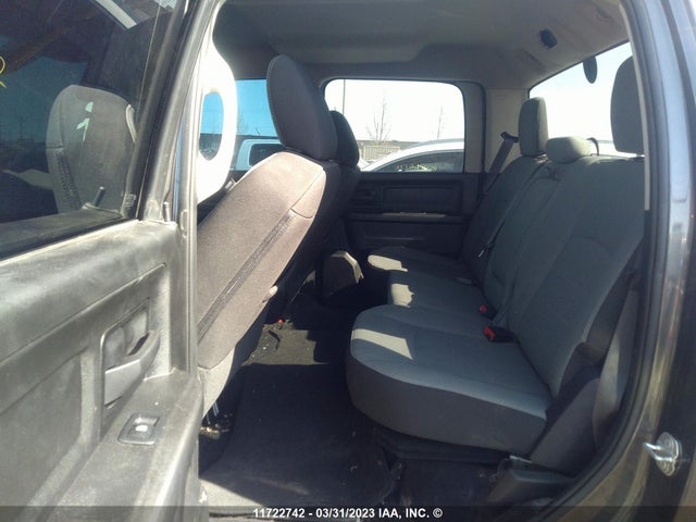 RAM 1500 Classic Tradesman 2022 3C6RR7KT7NG359935 Image 10